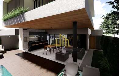 Imagem 10: Sobrado alto padrão no Portal do Sol 1