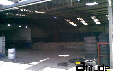 Imagem 3: Galpão 2700 m2 com 5000 m2 o Fazendinha - Santana de Parnaíba