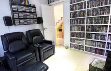 Imagem 15: CASA VIVENDAS DO SOL. Churrasqueira, Guarda roupa, 350m² de Áreae4 Vagas...