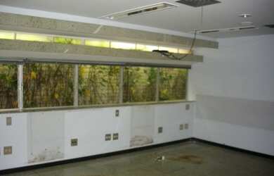 Imagem: O depósito possui 120m² de Área e está localizado em Funcionários