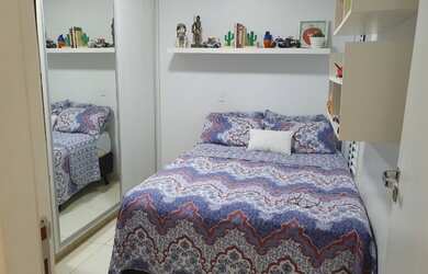 Imagem 16: LE QUARTIER, 3 QTS, STE, 2 VGS, ARMS, LAZER COMPL., AV. T 13, ST BUENO