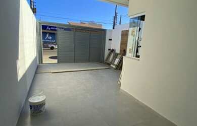 Imagem 10: Casa no bairro Jatobá. Churrasqueira, Guarda roupa, 83m² de Áreae2...