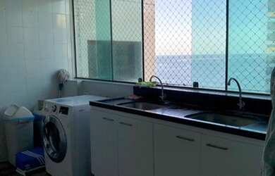 Imagem 7: 1506- Maravilhoso e amplo apto beira mar de Piedade, andar alto