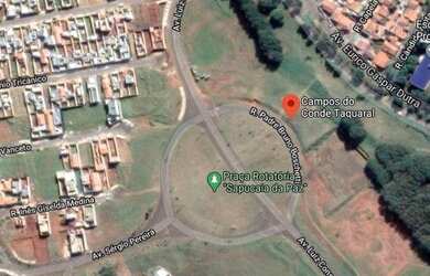 Imagem 1: Terreno à venda, 202,00 m² por R$ 160.000 - Campos Do Conde - Piracicaba/SP