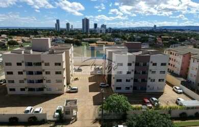 Imagem: O apartamento possui 2 Dormitórios, 1 Banheiro, 3 Vagas na