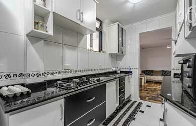 Imagem 8: CURITIBA - Apartamento Padrão - Batel