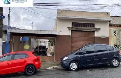 Imagem: O depósito possui 60m² de Área e está localizado em Jardim