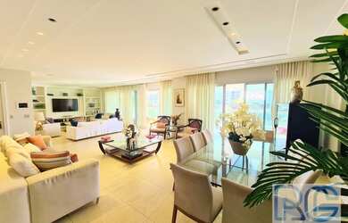 Imagem 1: Maravilhoso Apartamento no Condomínio Península Fontvieille na Barra...