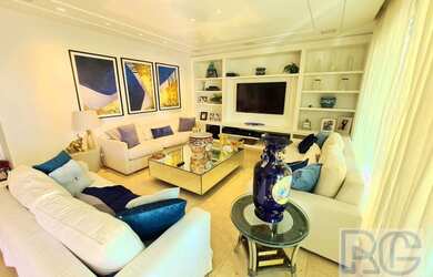 Imagem 3: Maravilhoso Apartamento no Condomínio Península Fontvieille na Barra...