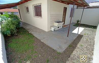 Imagem 4: Casa de Alvenaria - R Santa Maria, 73 - Fanny - Curitiba - PR