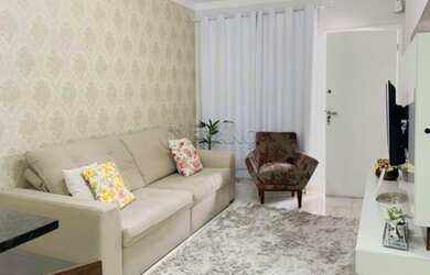 Imagem: A casa em condomínio possui 2 Dormitórios, 1 Banheiro, 2 Vagas