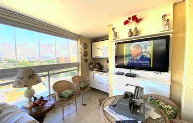 Imagem 13: Apartamento para venda tem 160metros/ 3 vagas / depósito privativo