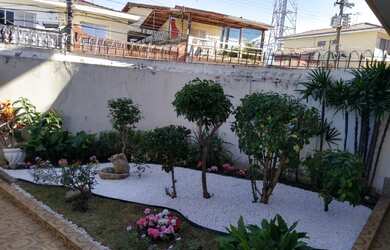 Imagem 10: Casa Jaguare. 327m² de Área, 5 Vagas na garageme4 Dormitórios