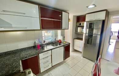 Imagem 4: Ed Sports Garden 3/4 andar alto mobiliado em Batista Campos