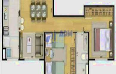 Imagem 16: São Paulo - Apartamento Padrão - Jardim Nove de Julho