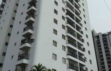 Imagem: O apartamento possui 3 Dormitórios, 3 Banheiros, 2 Vagas na