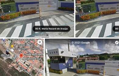 Imagem: O terreno possui 325m² de Área e está localizado em Capim