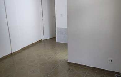 Imagem 2: Apartamento tijolinho 1 qto, térreo
