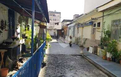 Imagem 4: Casa com 2 dormitórios à venda, 77 m² por R$ 375.000,00 - Engenho Novo - Rio de Janeiro/RJ