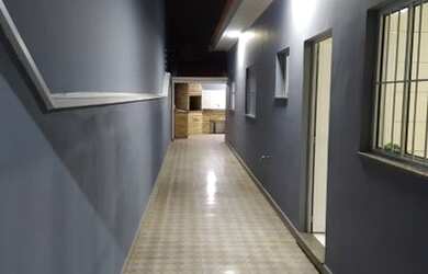 Imagem 14: Casa muito linda. Churrasqueira, Área de serviço, 94m² de Áreae2 Vagas...