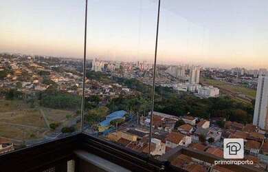 Imagem: O apartamento possui 2 Dormitórios, 2 Banheiros, 2 Vagas na