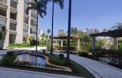 Imagem: O apartamento possui 3 Dormitórios, 5 Banheiros, 3 Vagas na