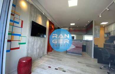 Imagem: Sala Comercial The Blue par Locação - 54m²