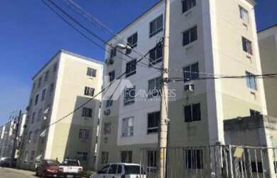 Imagem: O apartamento possui 2 Dormitórios, 1 Banheiro, 43m² de Área