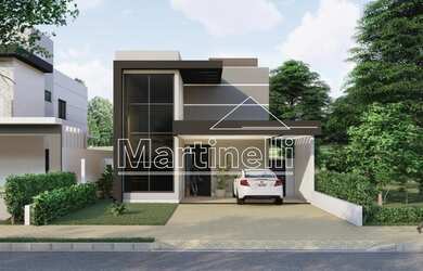 Imagem 2: Ribeirão Preto - Casa de Condomínio - Buona Vita