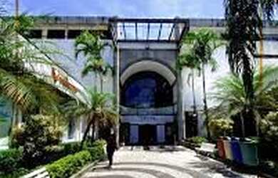 Imagem: O depósito possui 1 Vaga na garagem e está localizado em