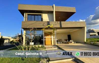 Imagem 1: CASA CONDOMÍNIO GAIVOTA II EM SÃO JOSÉ DO RIO PRETO