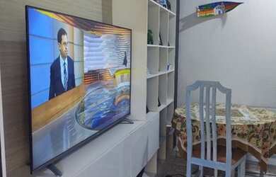 Imagem: A casa possui 5 Dormitórios, 2 Banheiros e está localizado