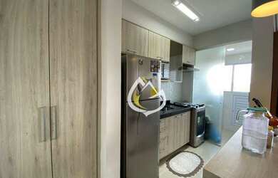 Imagem 3: Apartamento com 2 dormitórios, 48 m² - venda por R$ 270.000,00 ou aluguel...