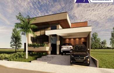 Imagem 3: Casa à venda Condomínio Helvetia Park I Indaiatuba