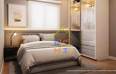 Imagem 16: Apartamento com 2 dormitórios à venda, 42 m² por R$ 194.900 - Jardim Villagio Ghiraldelli