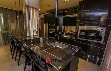 Imagem: O apartamento possui 2 Dormitórios, 3 Banheiros, 3 Vagas na