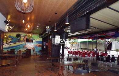 Imagem: O depósito possui 730m² de Área e está localizado em Praia