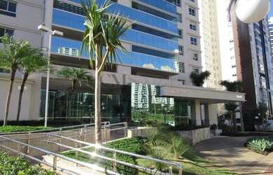 Imagem: O apartamento possui 3 Dormitórios, 5 Banheiros, 3 Vagas na