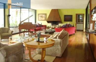 Imagem 3: PACAEMBU NOBRE. 900m² de Área, 4 Vagas na garageme5 Dormitórios