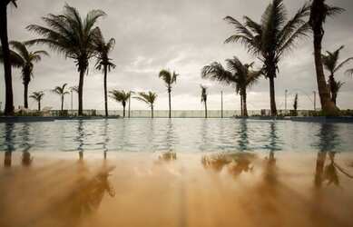 Imagem 6: APARTAMENTO EM AQUIRAZ. Piscina, Varanda, 104m² de Áreae1 Vaga na garagem