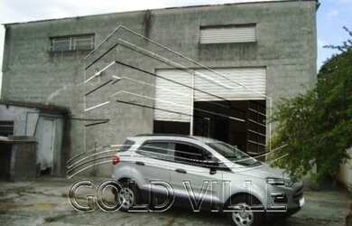 Imagem 2: GA1321 - Alugar galpao em Barueri com 300 metros de terreno, 250 metros...