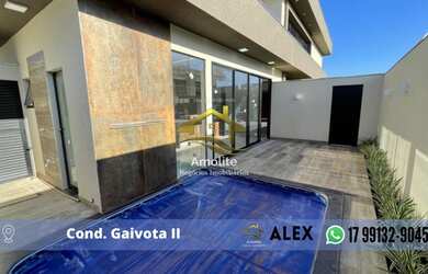 Imagem 12: CASA CONDOMÍNIO GAIVOTA II EM SÃO JOSÉ DO RIO PRETO