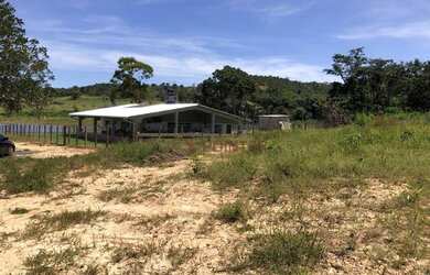 Imagem 1: Fazenda à venda, 1.936 hectares por R$ - Zona Rural - Jaraguá/GO