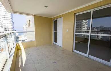 Imagem 6: Excelente apartamento no Canto do Forte, novo perto da praia alto padrão