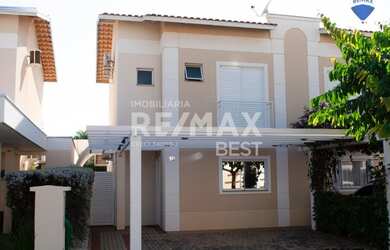 Imagem: A casa em condomínio possui 3 Dormitórios, 2 Banheiros, 2