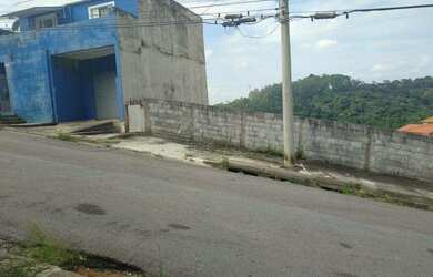 Imagem 2: amp gt COD R-6057 Terreno 211 m² Jardim Mirante Muro baixo