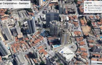 Imagem: O depósito possui 5 Vagas na garagem, 516m² de Área e está