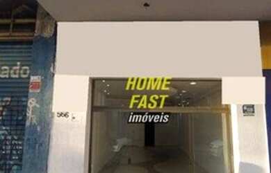 Imagem: O depósito possui 210m² de Área e está localizado em Centro