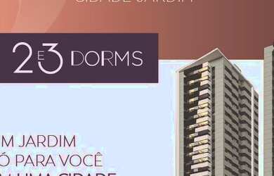 Imagem: O apartamento possui 3 Dormitórios, 3 Banheiros, 2 Vagas na