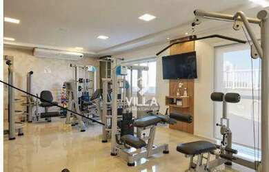 Imagem 7: Apartamento com 3 sutes - venda por R$ 1.250.000 ou aluguel por R$ 4.500/mês...